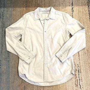 Outerknown, Kelly Slater’s clothing line-Men’s button down shirt